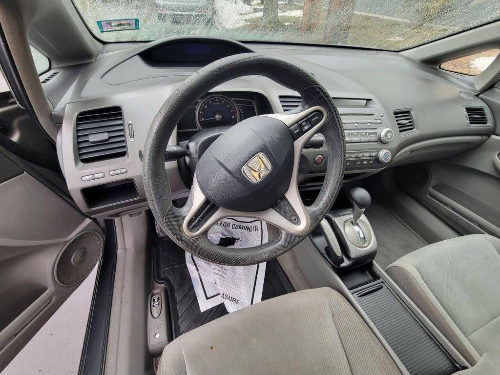 used 2010 Honda Civic car, priced at $5,995