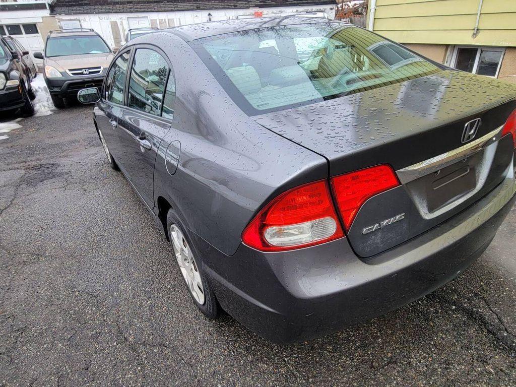 used 2010 Honda Civic car, priced at $5,995