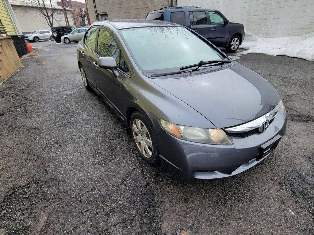 used 2010 Honda Civic car, priced at $5,995