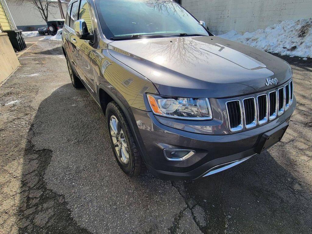 used 2014 Jeep Grand Cherokee car, priced at $10,995
