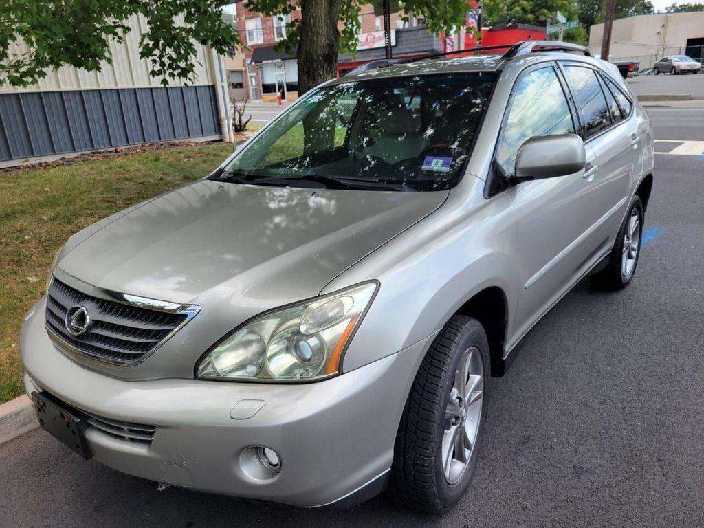 used 2007 Lexus RX 400h car, priced at $5,995