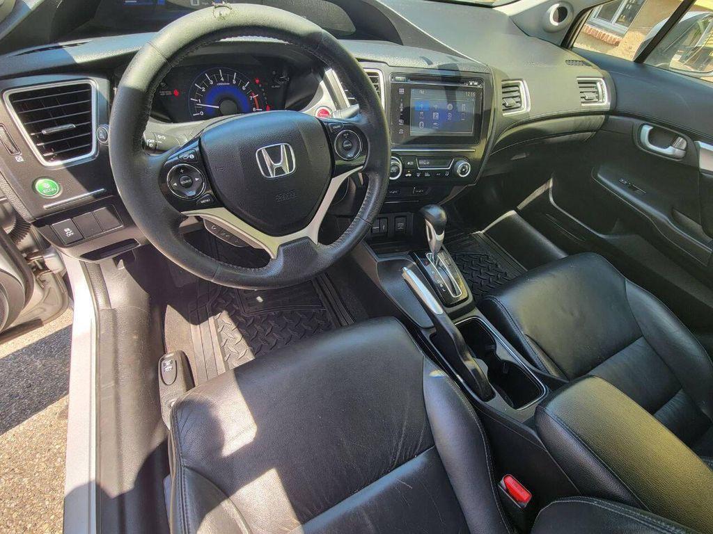 used 2015 Honda Civic car, priced at $7,995