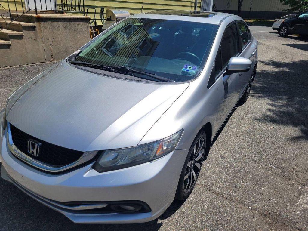 used 2015 Honda Civic car, priced at $7,995