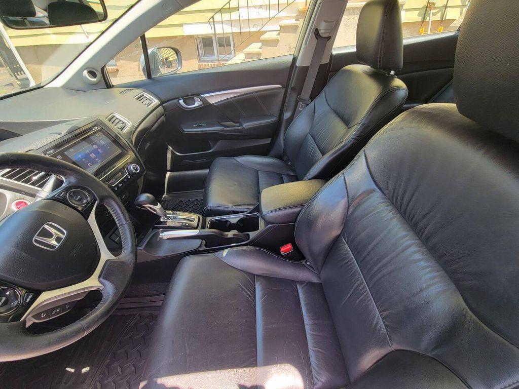 used 2015 Honda Civic car, priced at $7,995