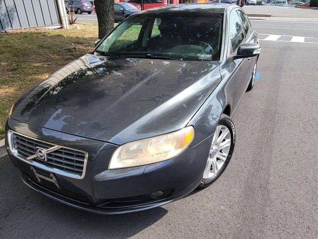 used 2009 Volvo S80 car, priced at $3,995