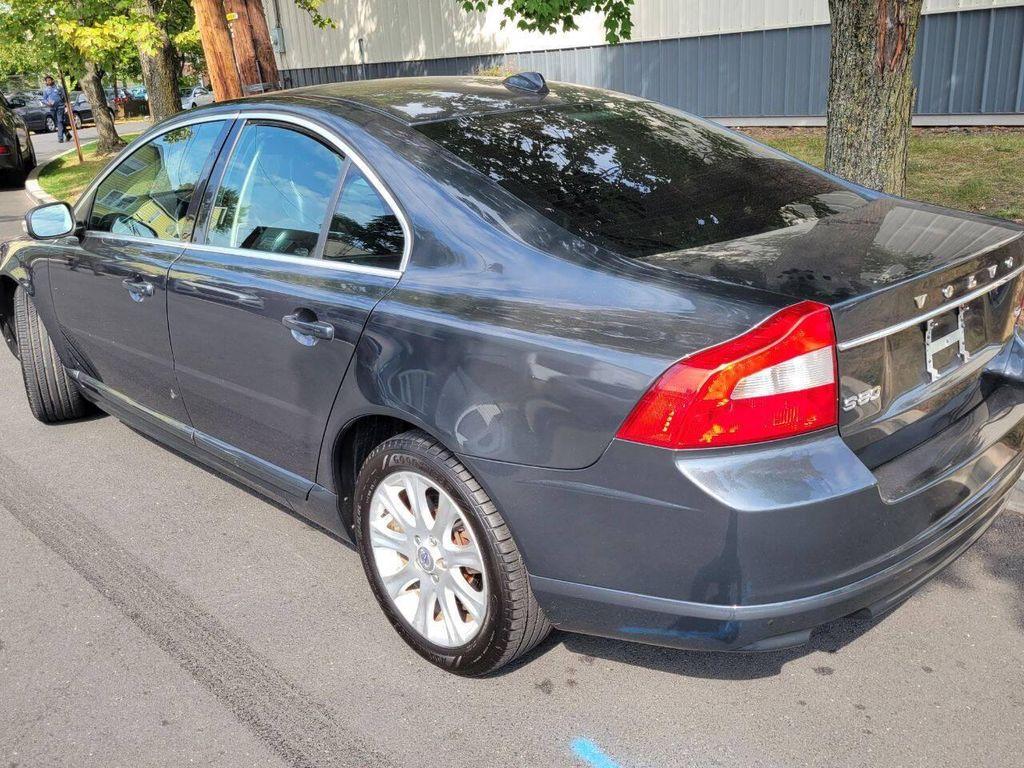 used 2009 Volvo S80 car, priced at $3,995