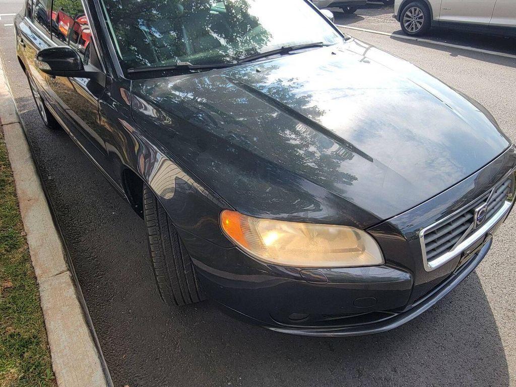 used 2009 Volvo S80 car, priced at $3,995