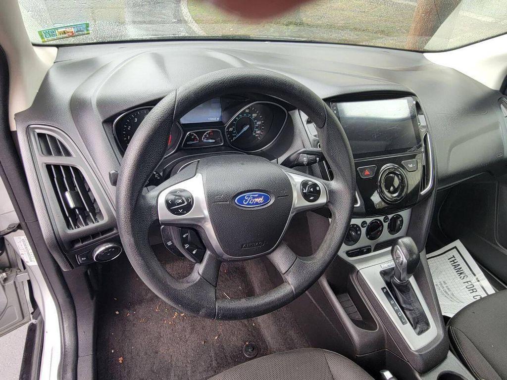used 2014 Ford Focus car, priced at $4,995