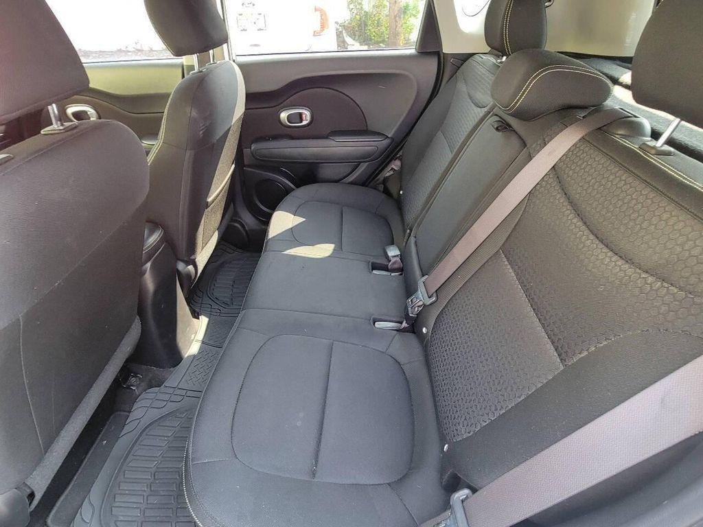 used 2015 Kia Soul car, priced at $5,495