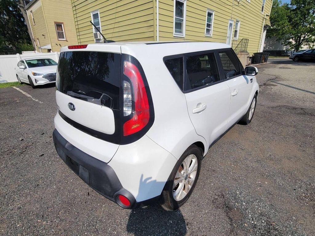 used 2015 Kia Soul car, priced at $5,495