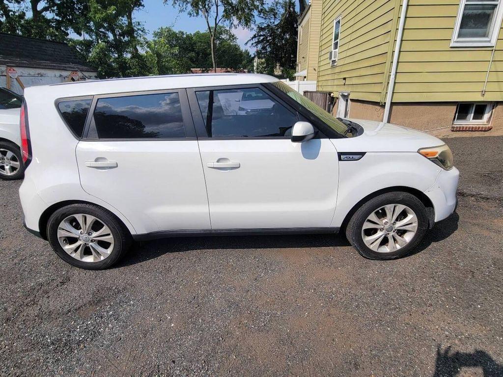 used 2015 Kia Soul car, priced at $5,495