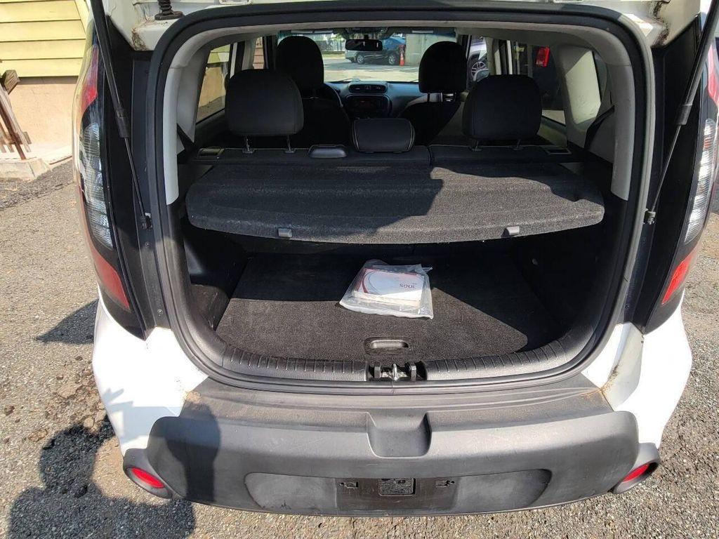 used 2015 Kia Soul car, priced at $5,495