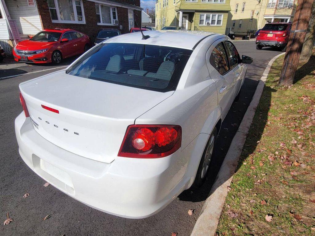 used 2014 Dodge Avenger car, priced at $4,995