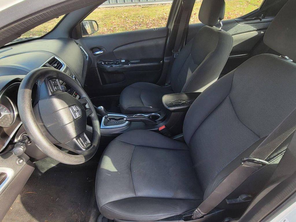 used 2014 Dodge Avenger car, priced at $4,995