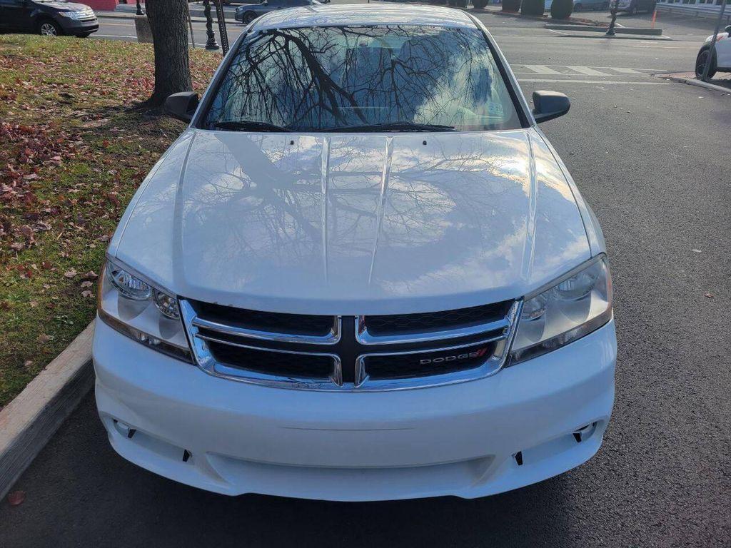 used 2014 Dodge Avenger car, priced at $4,995