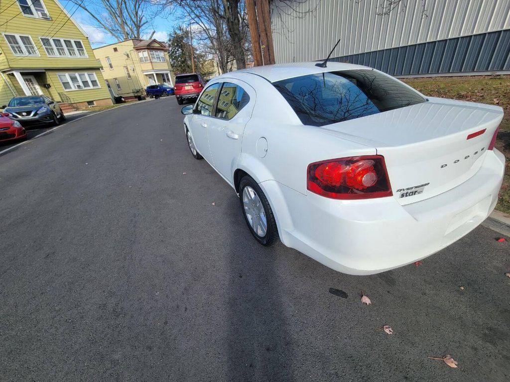 used 2014 Dodge Avenger car, priced at $4,995