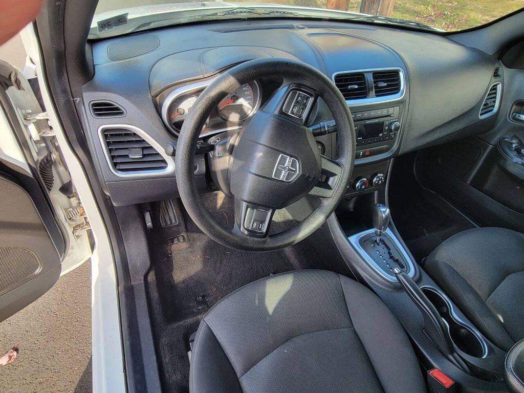 used 2014 Dodge Avenger car, priced at $4,995