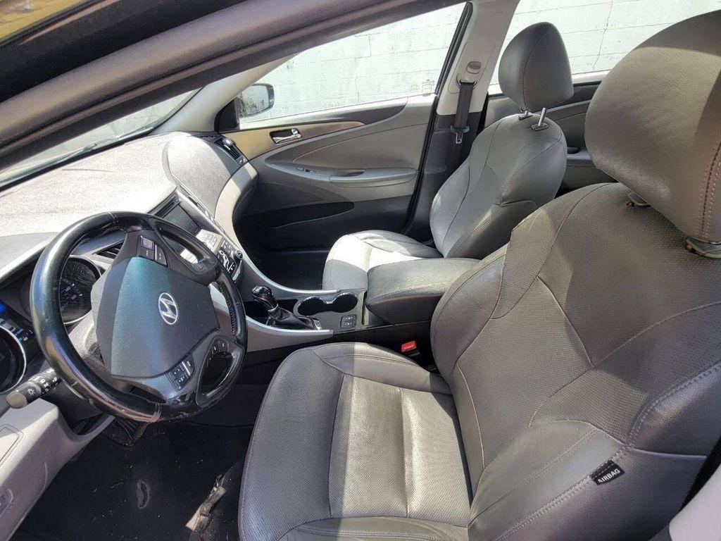 used 2014 Hyundai Sonata Hybrid car