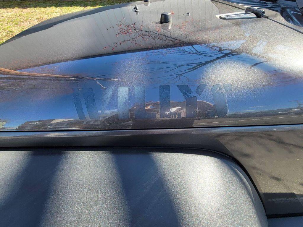 used 2017 Jeep Wrangler Unlimited car, priced at $16,995