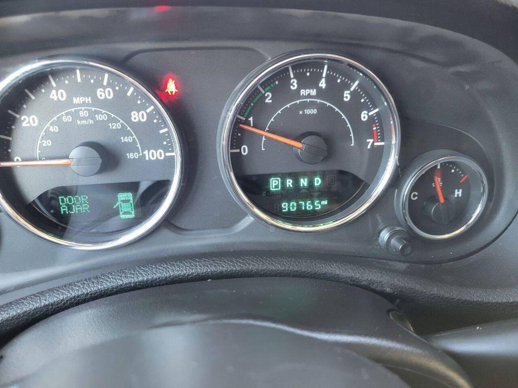 used 2017 Jeep Wrangler Unlimited car, priced at $16,995