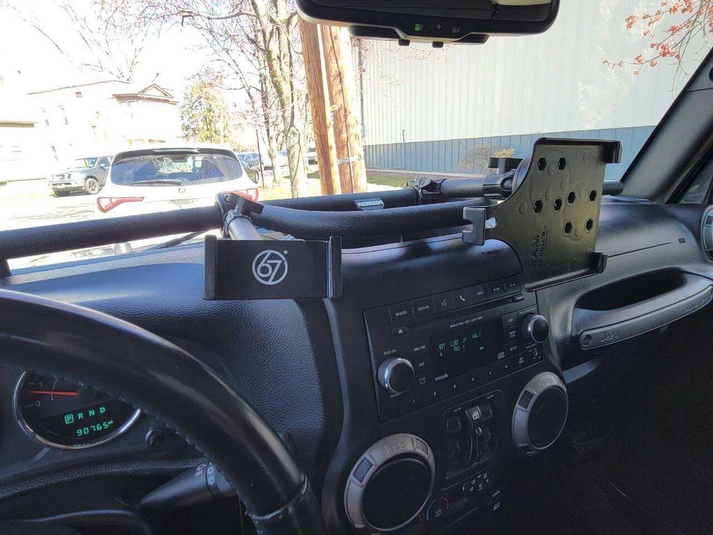 used 2017 Jeep Wrangler Unlimited car, priced at $16,995