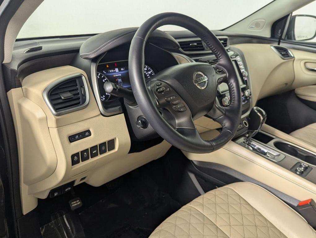 used 2020 Nissan Murano car, priced at $20,991