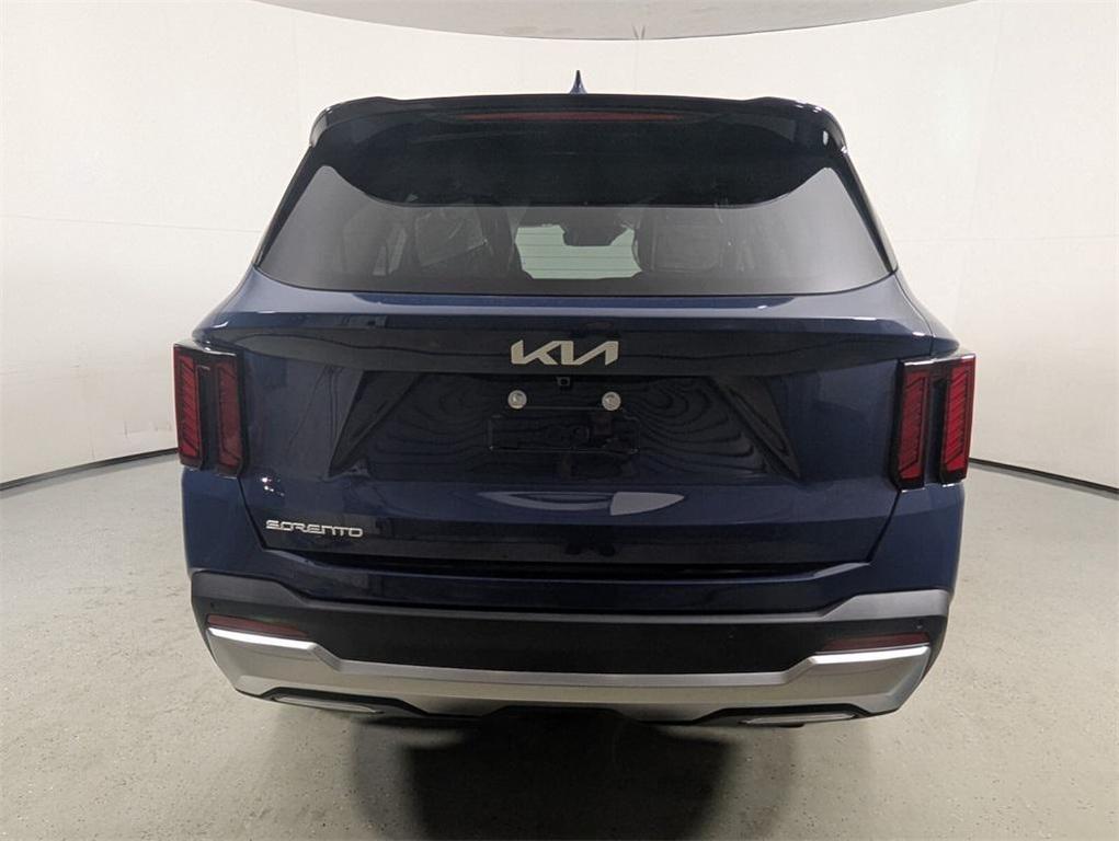 new 2026 Kia Sorento car, priced at $41,340