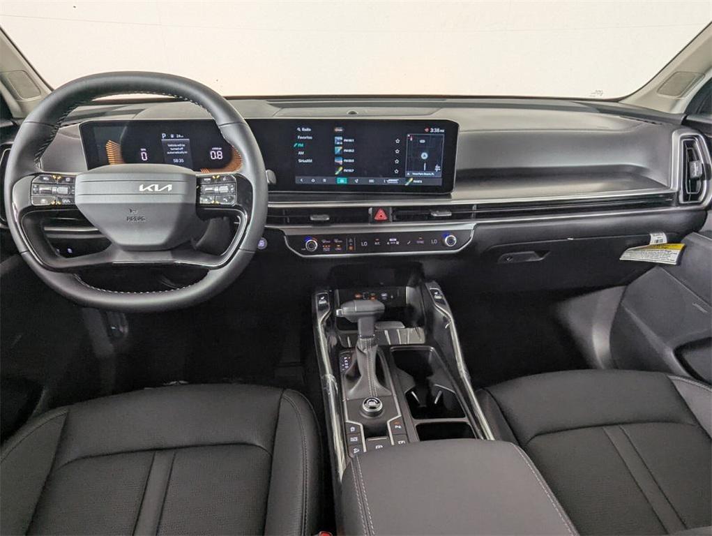 new 2026 Kia Sorento car, priced at $41,340