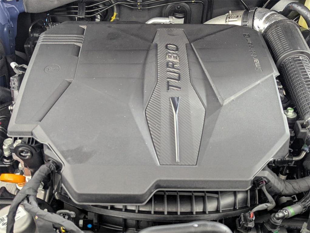 new 2026 Kia Sorento car, priced at $41,340