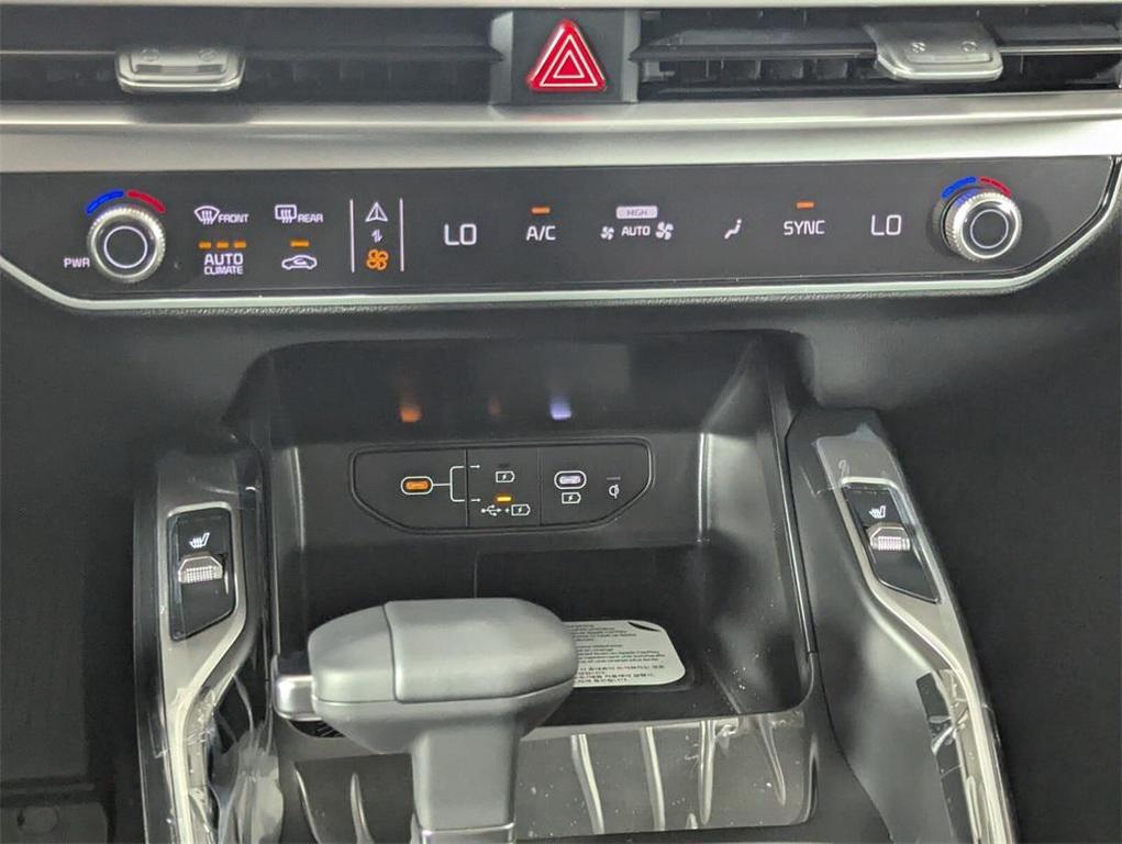 new 2026 Kia Sorento car, priced at $41,340