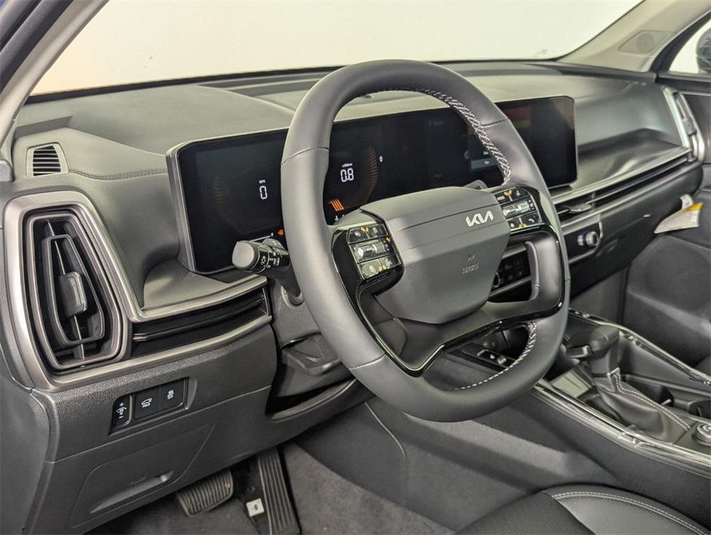 new 2026 Kia Sorento car, priced at $41,340