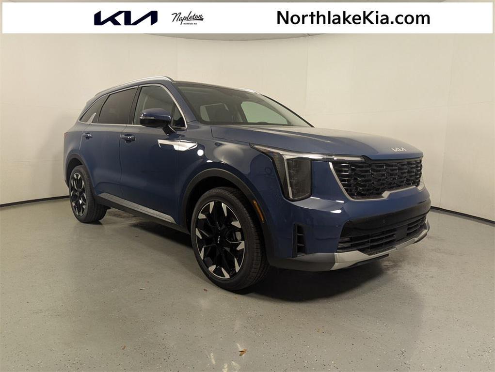 new 2026 Kia Sorento car, priced at $41,340