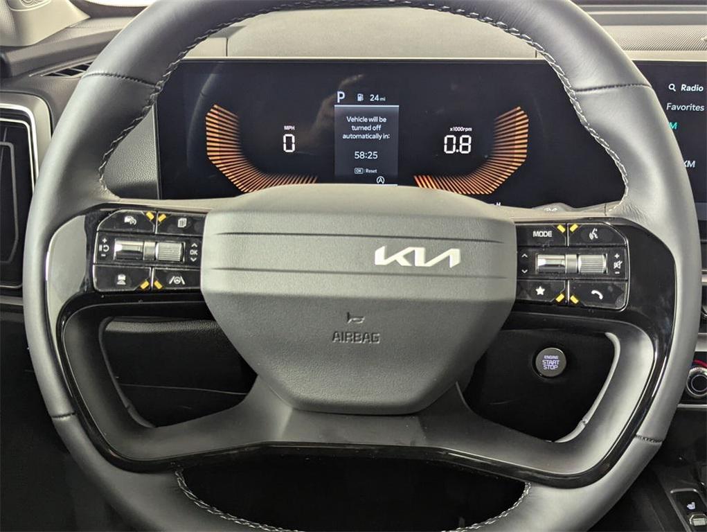 new 2026 Kia Sorento car, priced at $41,340