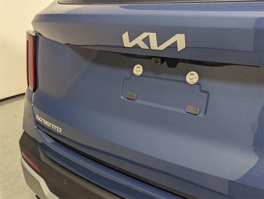 new 2026 Kia Sorento car, priced at $41,340