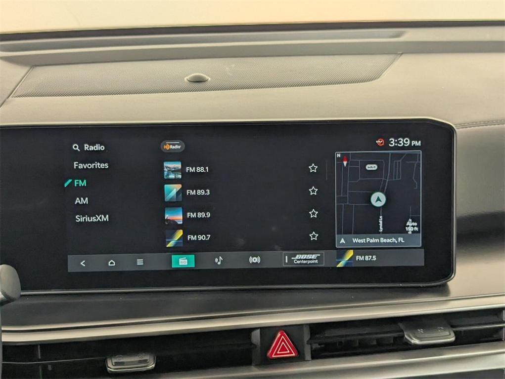 new 2026 Kia Sorento car, priced at $41,340