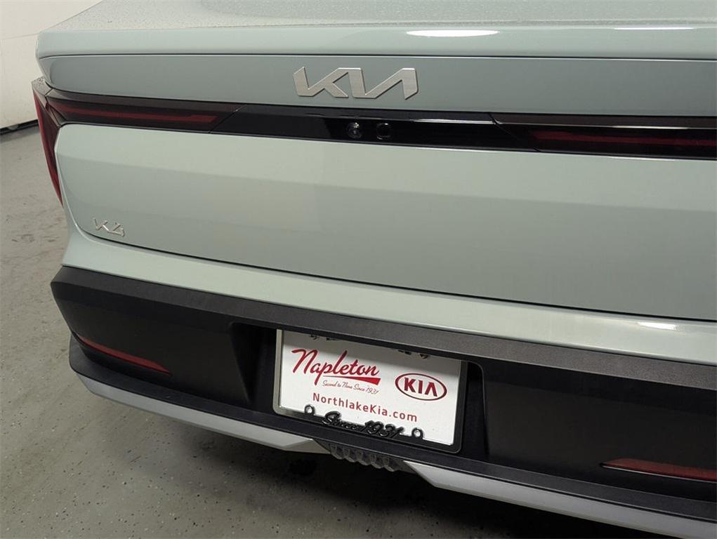 new 2025 Kia K4 car, priced at $21,938