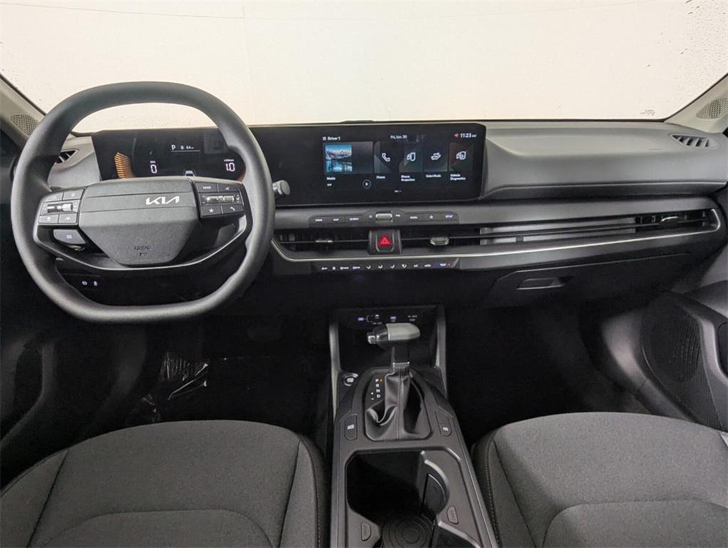 new 2025 Kia K4 car, priced at $21,938