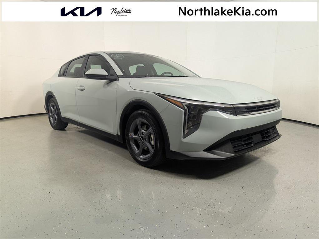 new 2025 Kia K4 car, priced at $21,938