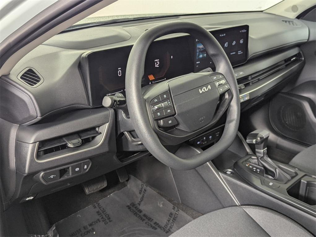 new 2025 Kia K4 car, priced at $21,938