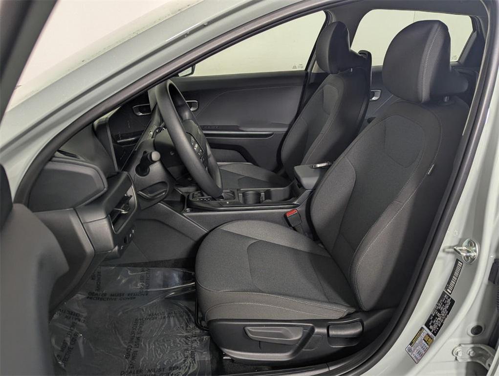 new 2025 Kia K4 car, priced at $21,938