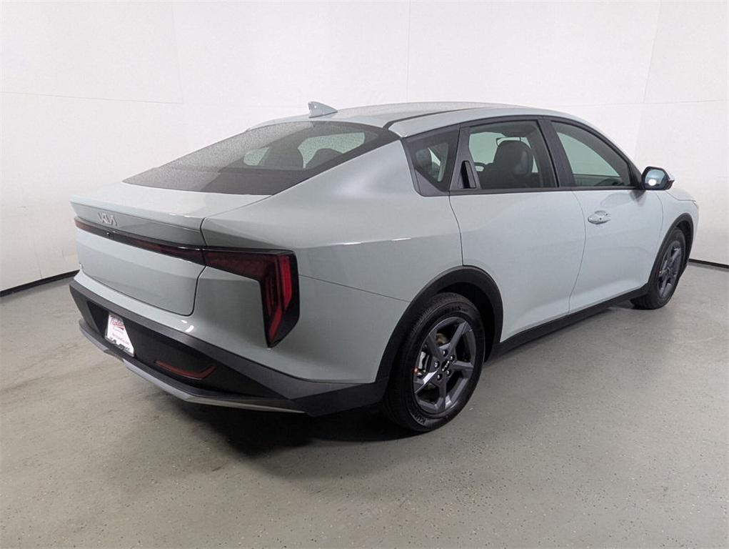 new 2025 Kia K4 car, priced at $21,938