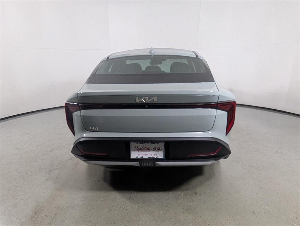 new 2025 Kia K4 car, priced at $21,938