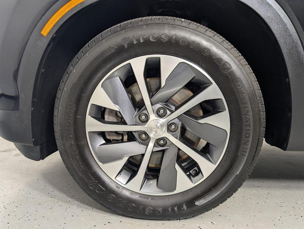 used 2020 Hyundai Palisade car, priced at $22,867