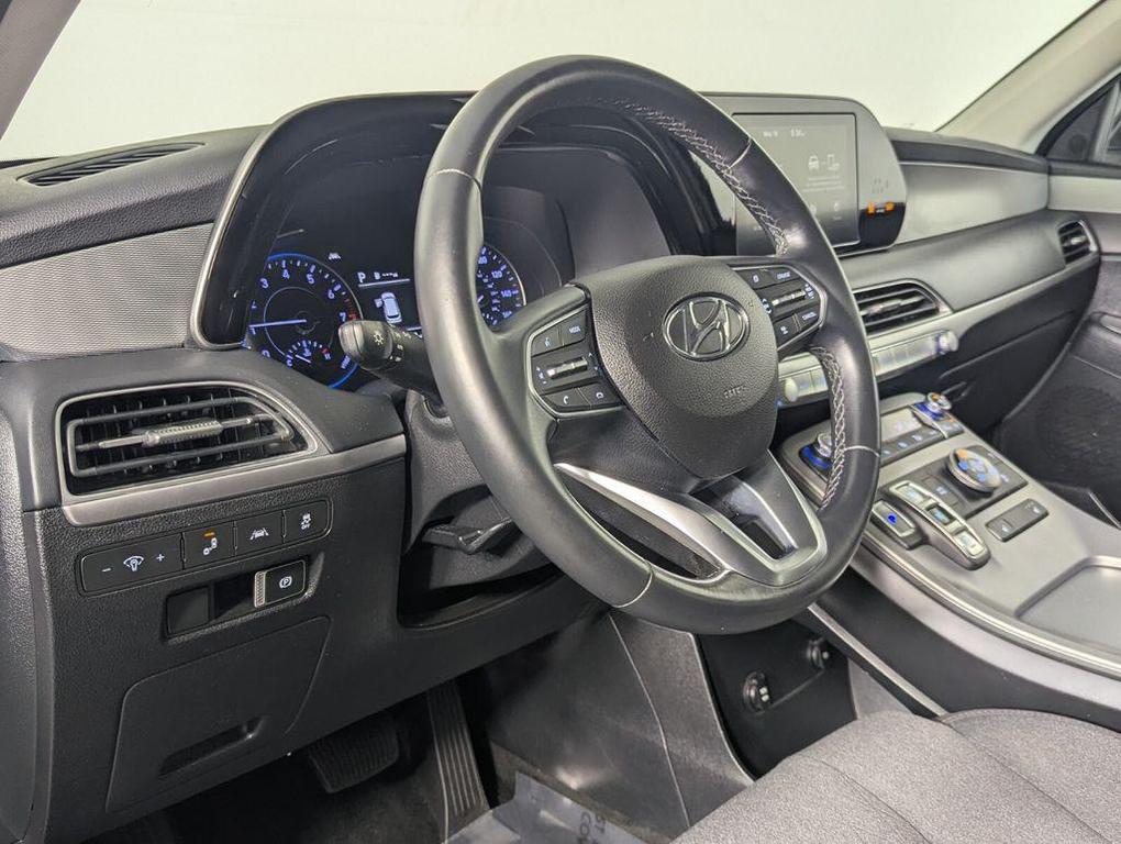used 2020 Hyundai Palisade car, priced at $22,867