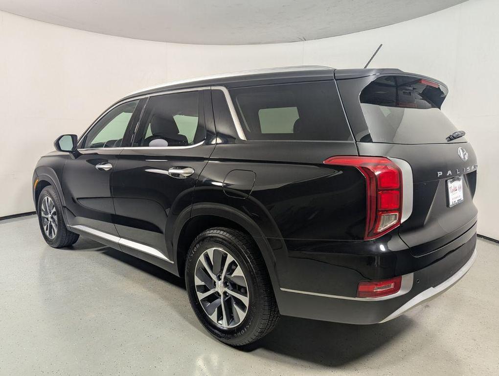 used 2020 Hyundai Palisade car, priced at $22,867
