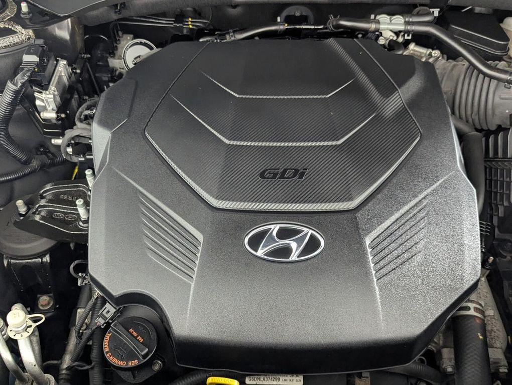 used 2020 Hyundai Palisade car, priced at $22,867