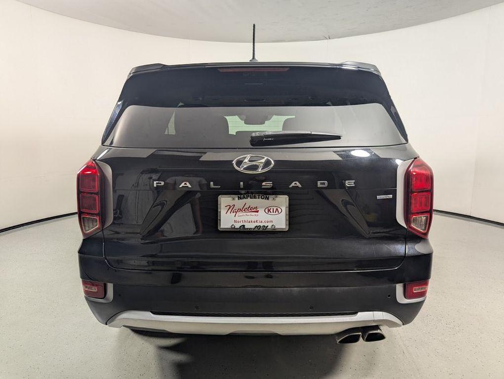 used 2020 Hyundai Palisade car, priced at $22,867