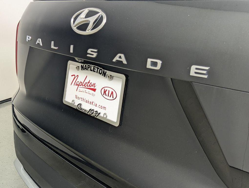 used 2020 Hyundai Palisade car, priced at $22,867