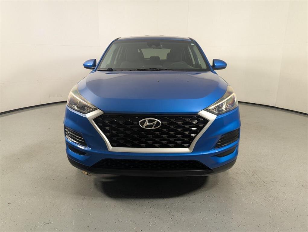 used 2019 Hyundai Tucson car, priced at $11,991