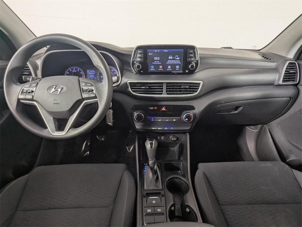 used 2019 Hyundai Tucson car, priced at $11,991
